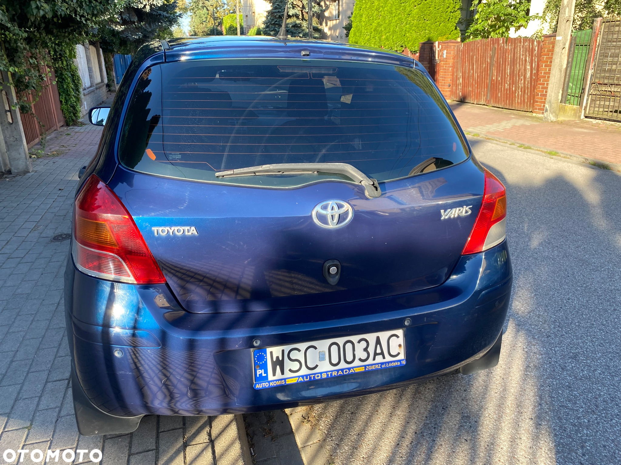Toyota Yaris 1.4 D-4D Luna A/C - 8