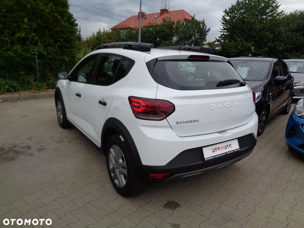 Dacia Sandero Stepway - 3