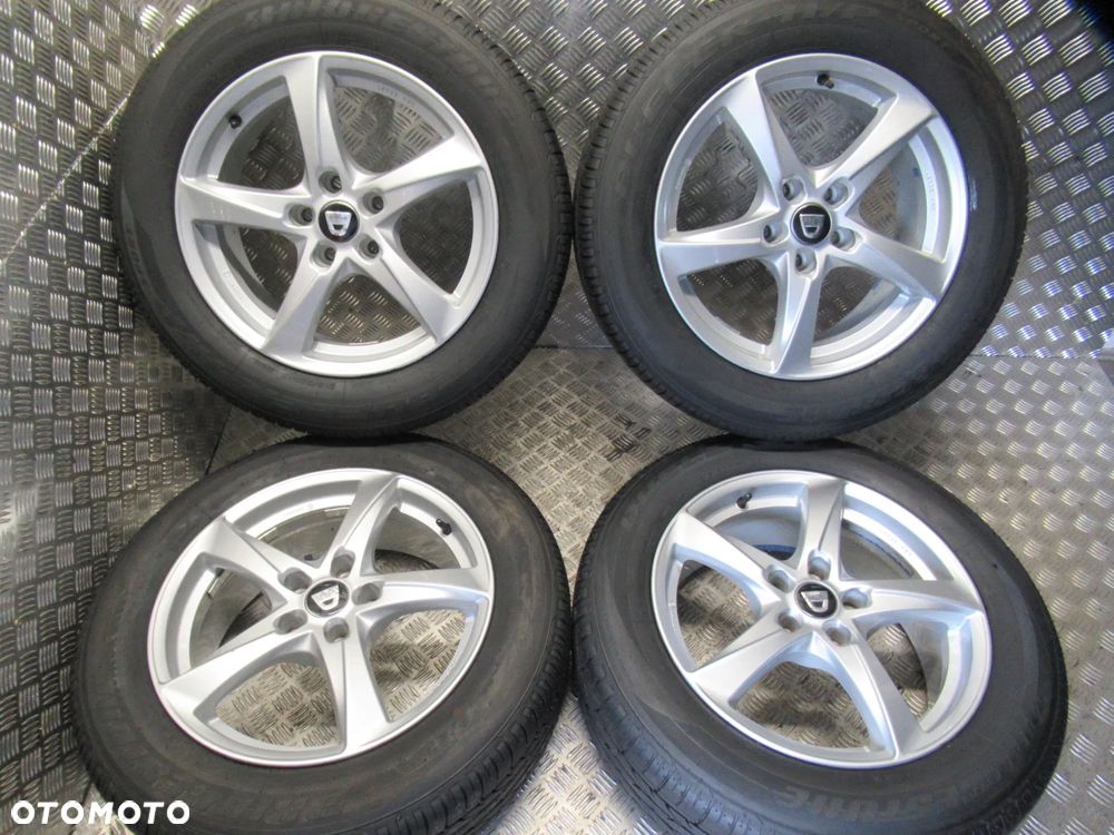 Koła Renault Kadjar Arkana Dacia Duster Nissan Qashqai Juke 7Jx17 et40 5x114,3 NOWE OPONY - 9
