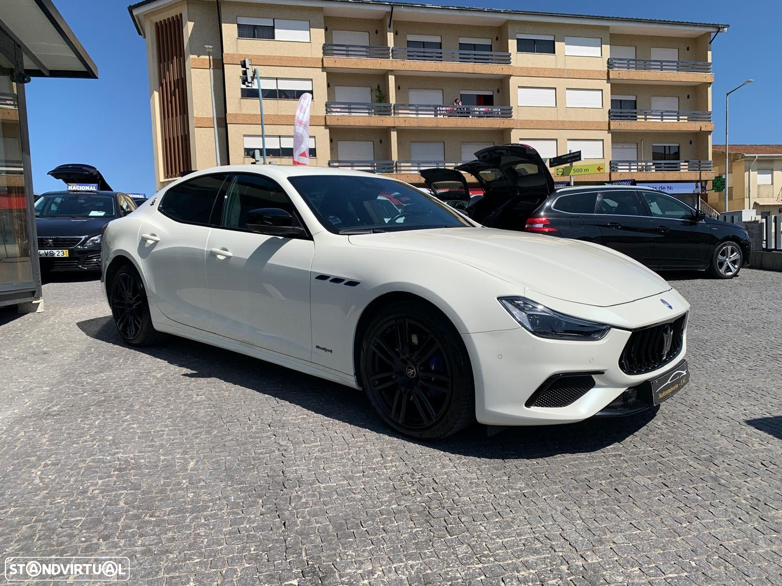 Maserati Ghibli 2.0 Executive - 3