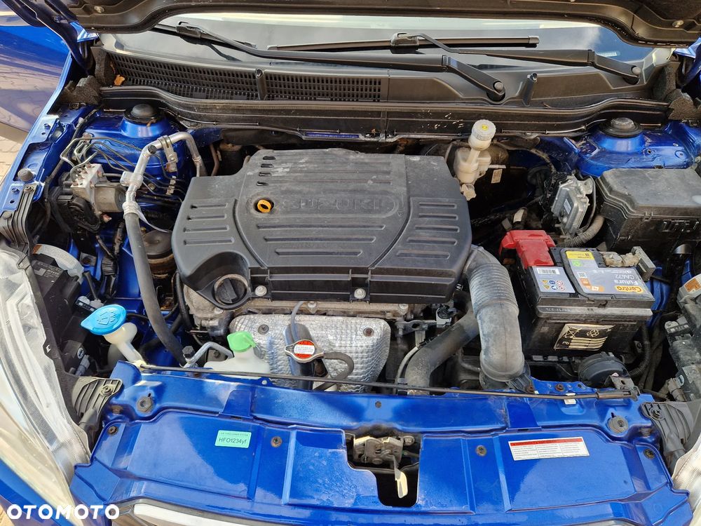 Suzuki SX4 1.6 Premium - 12