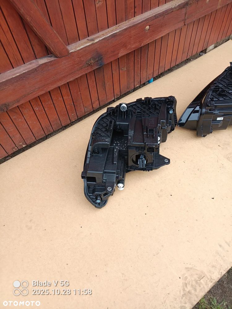 Lampy Lewa Prawa BMW X1 U11 Full Led - 13