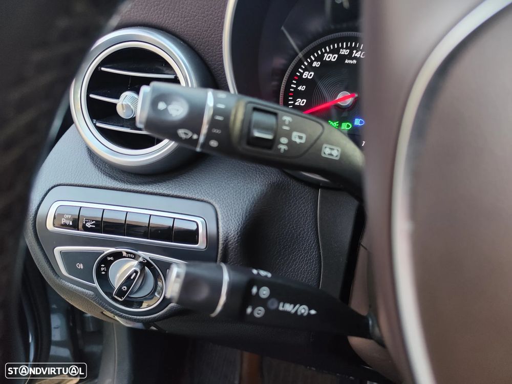 Mercedes-Benz GLC 350 e AMG Line 4-Matic - 18