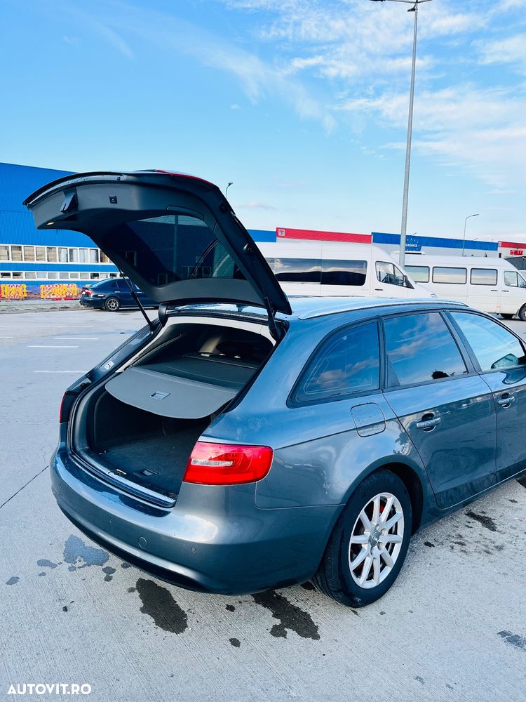 Audi A4 Avant 2.0 TDIe - 5