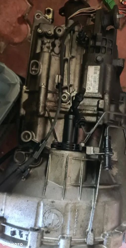 SKRZYNIA BIEGÓW BMW GS617DG - 3