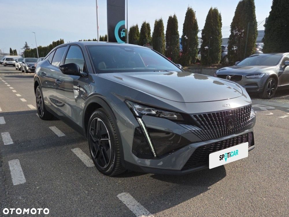 Peugeot 408 1.2 PureTech GT S&S EAT8 - 3