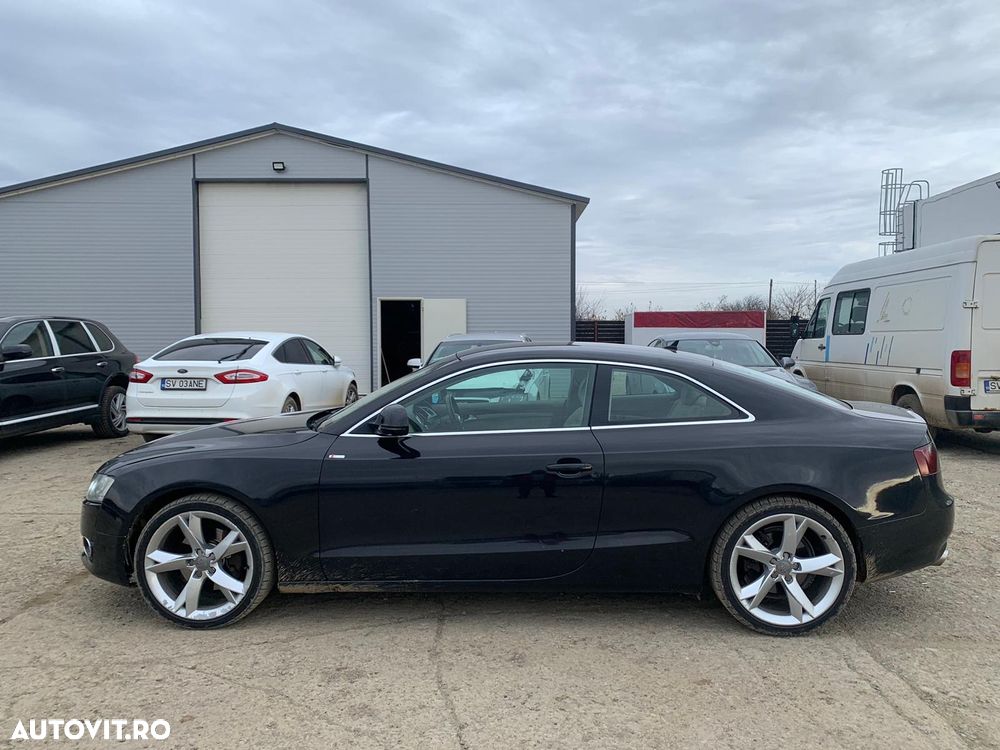 Dezmembrez / Dezmembrari / Piese Audi A5 3.0TDI CCWA Quattro 2007-2012 - 5