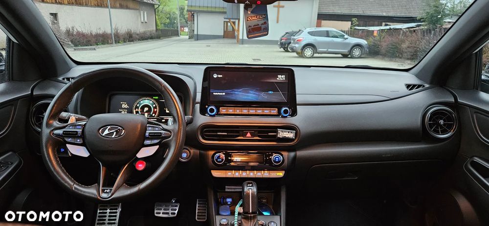 Hyundai Kona 2.0 T-GDI N Performance DCT - 14
