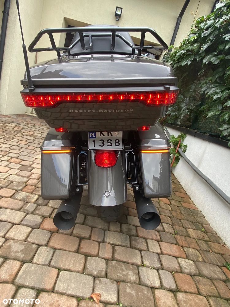 Harley-Davidson Touring Electra Glide - 10