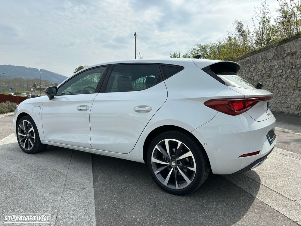 SEAT Leon 1.4 e-Hybrid DSG FR Plus - 5