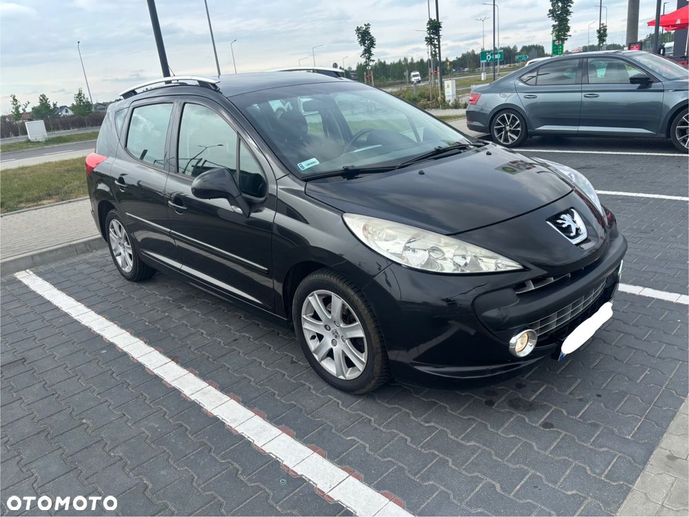 Peugeot 207 1.6 HDi 16V Sporty - 4