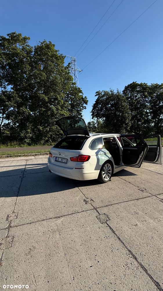 BMW Seria 5 - 8