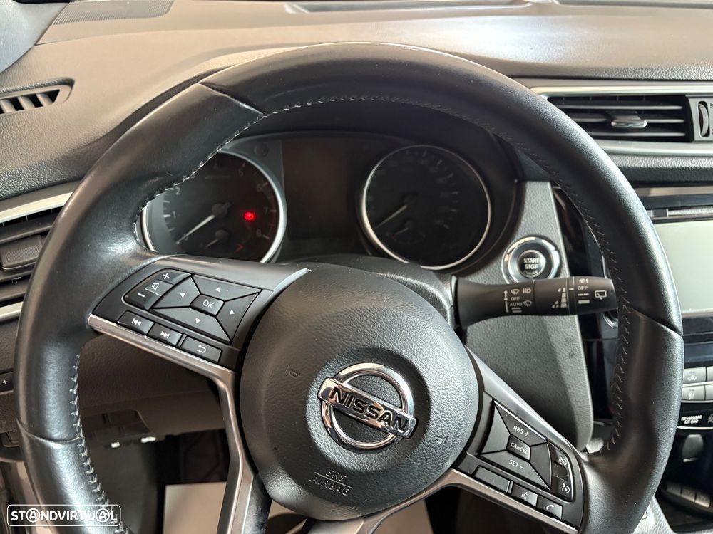 Nissan Qashqai 1.3 DIG-T Tekna Premium Bose - 15