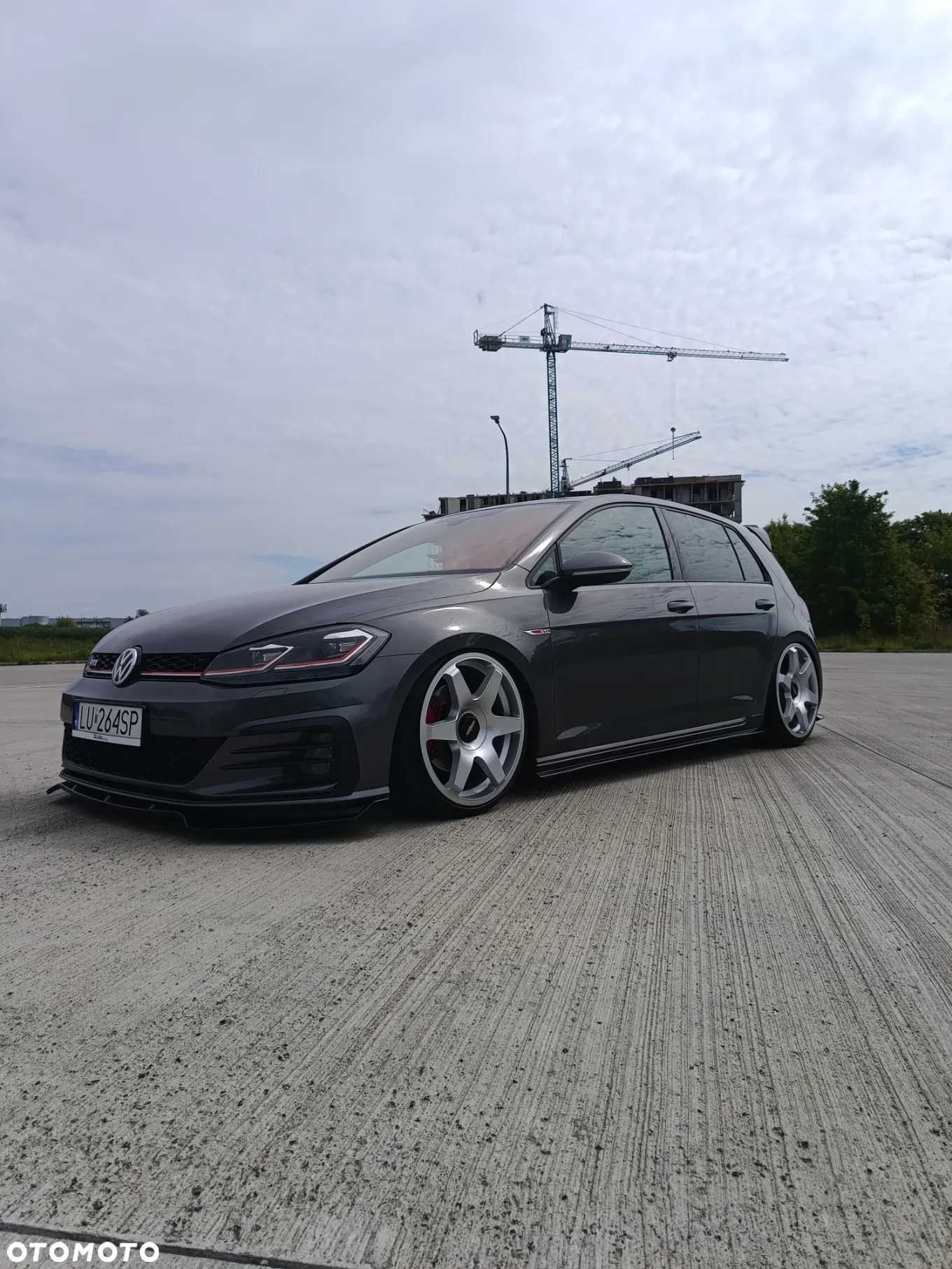 Volkswagen Golf GTI (BlueMotion Technology) - 12