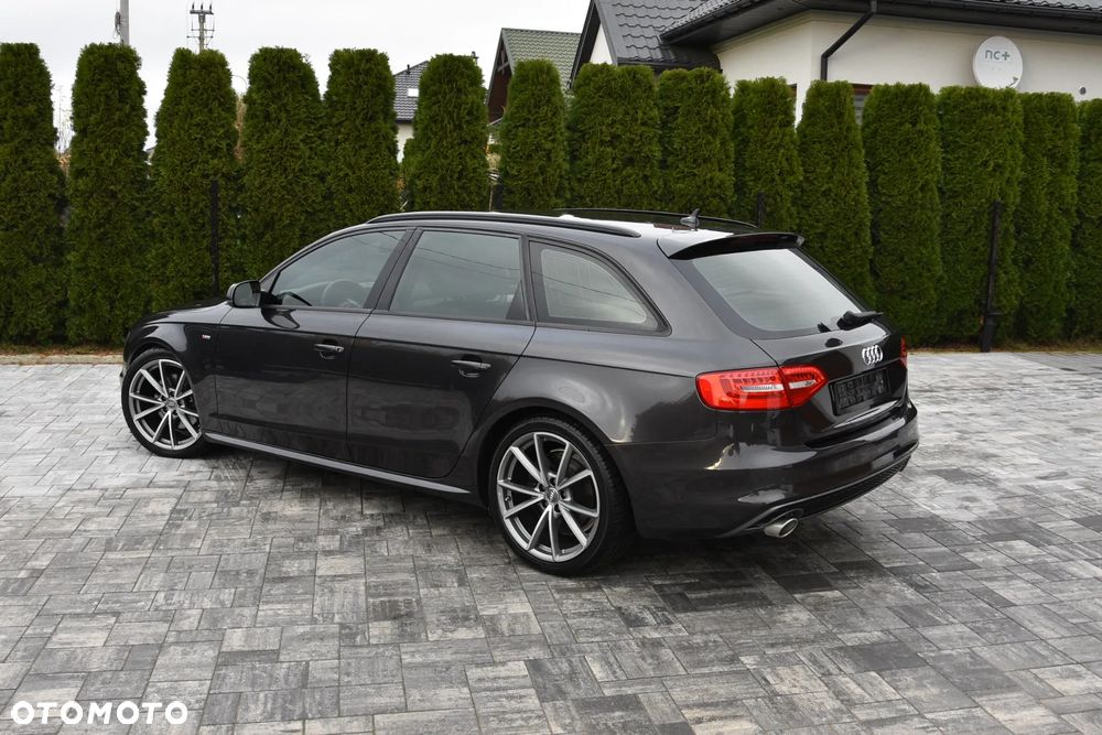 Audi A4 Avant 2013 photo 5