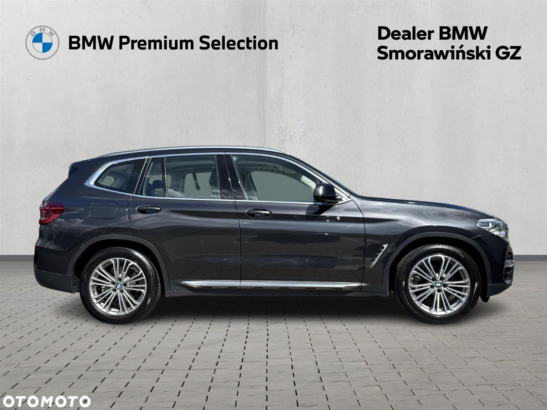 BMW X3 xDrive20d - 24