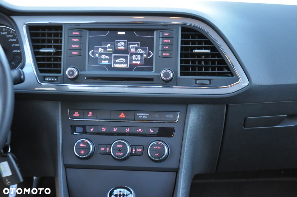 Seat Leon 2.0 TDI DPF Start&Stop FR - 20