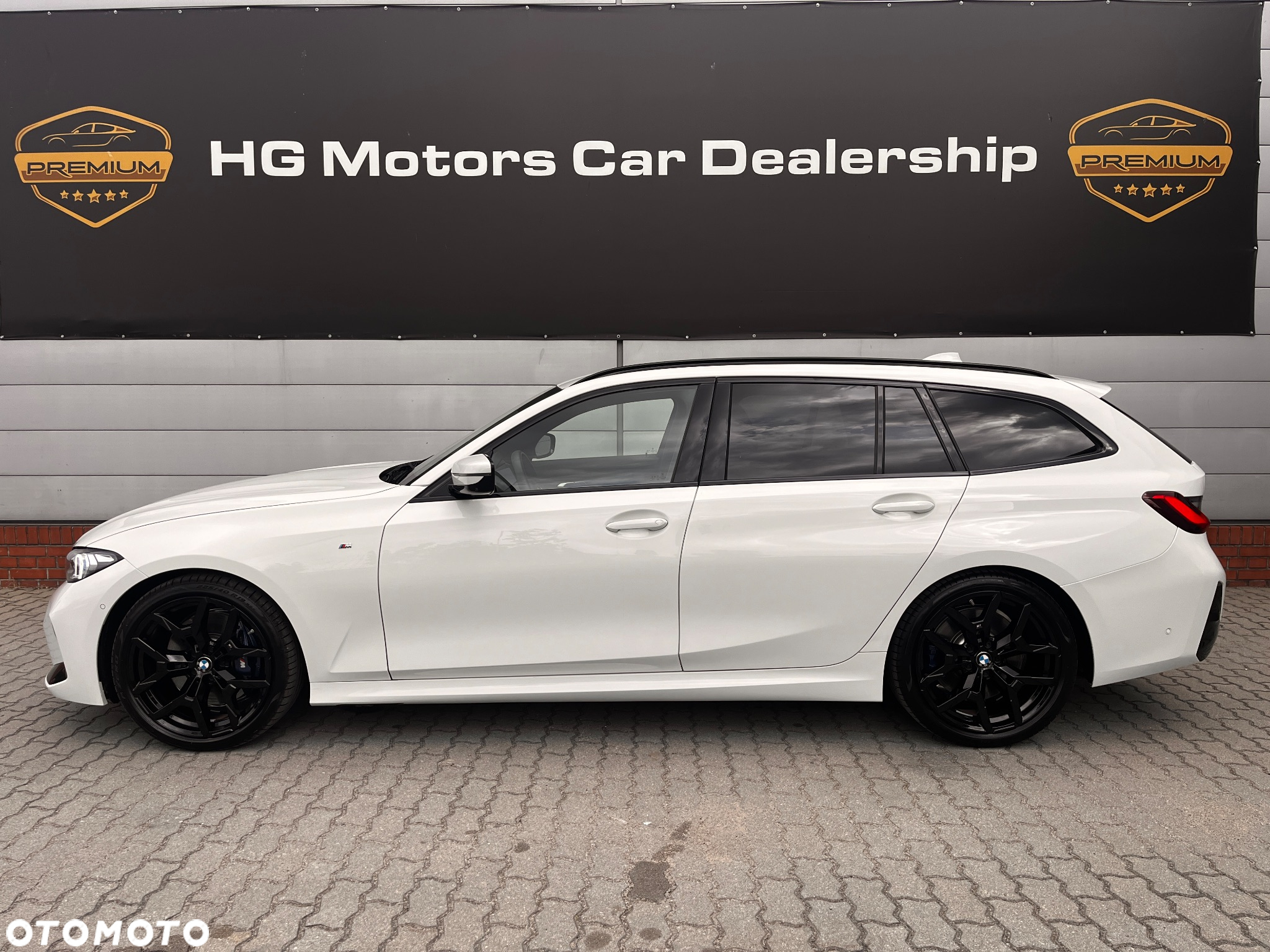 BMW Seria 3 320d Touring M Sport - 6