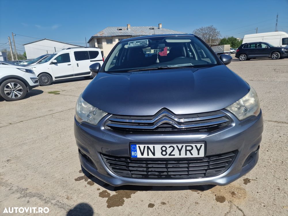 Citroën C4 1.6 e-HDi FAP Exclusive - 5