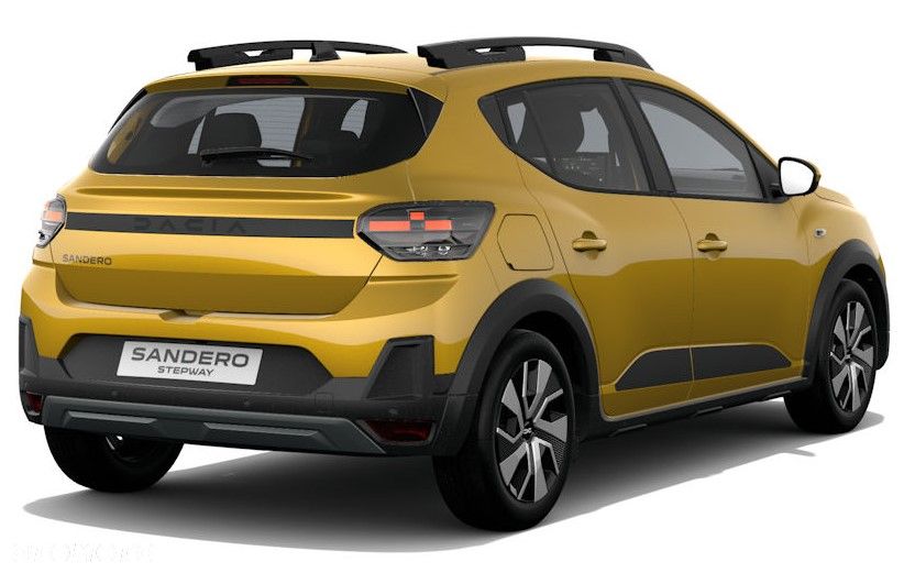 Dacia Sandero Stepway - 5