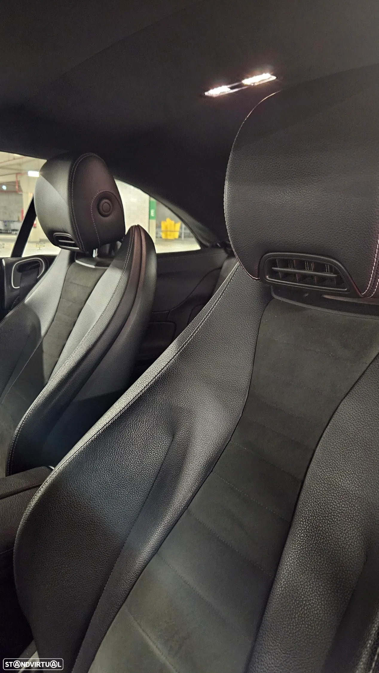 Mercedes-Benz E 220 d Coupe 9G-TRONIC AMG Line - 16