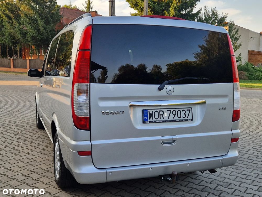 Mercedes-Benz Viano 2.2 CDI kompakt Fun Activity - 33