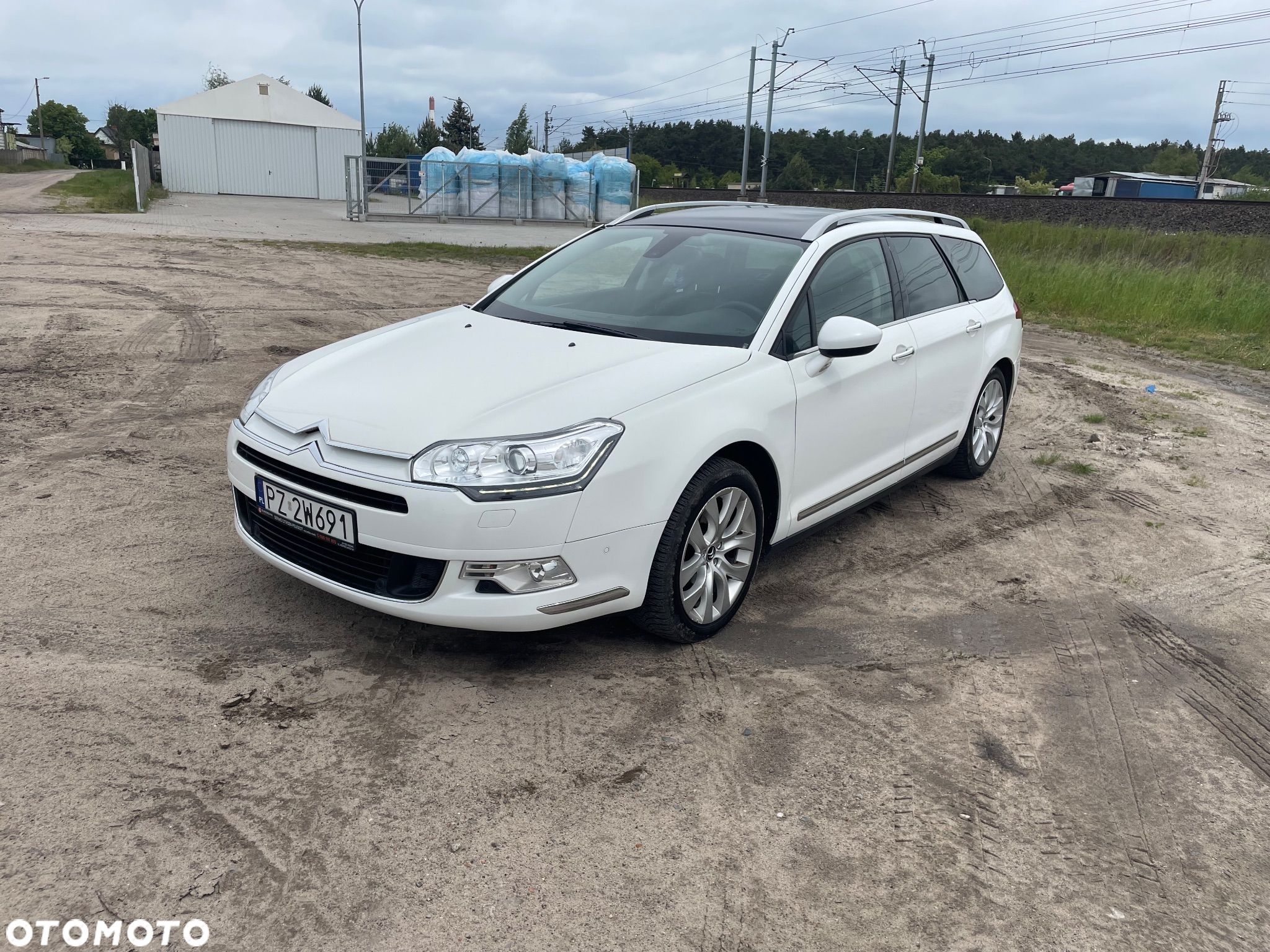 Citroën C5 2.2 HDi Exclusive - 1