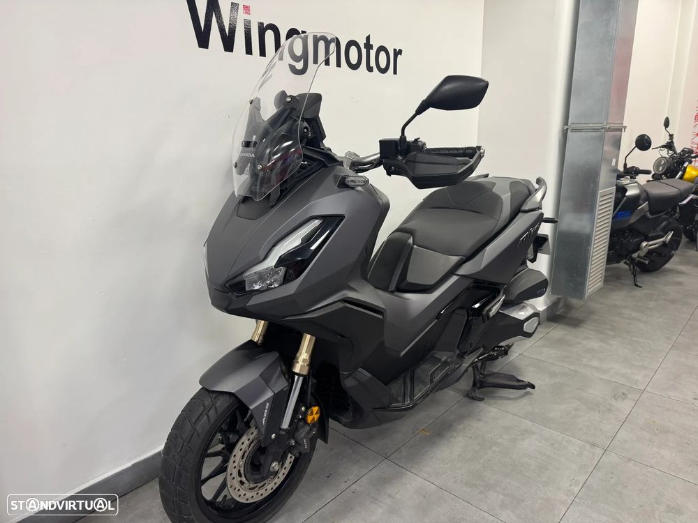 Honda ADV 350 - 5