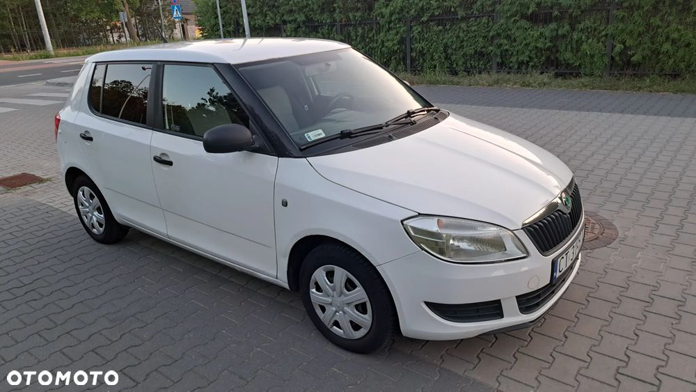 Skoda Fabia 1.4 16V Active - 2