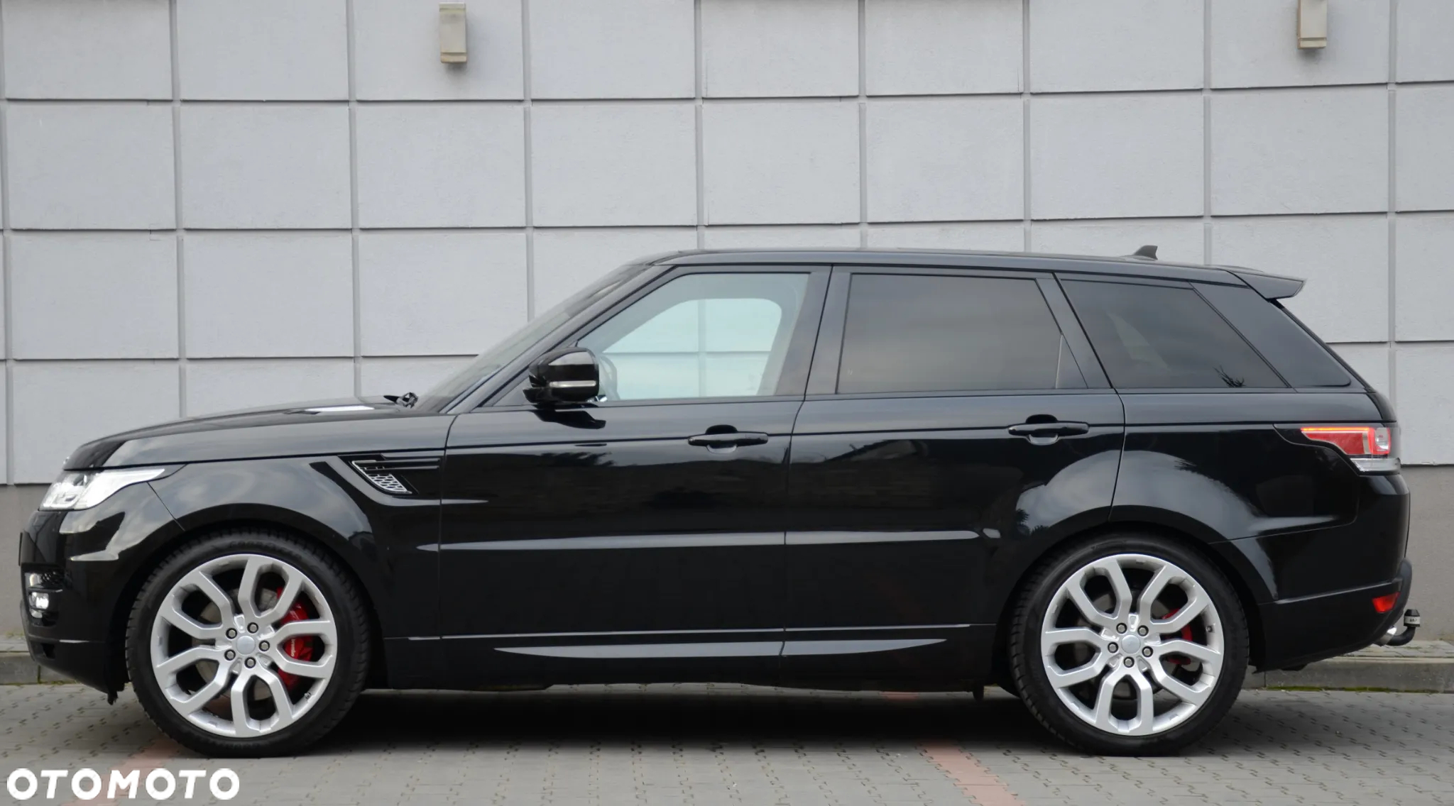 Land Rover Range Rover Sport D300 (SDV6) HSE Dynamic - 8