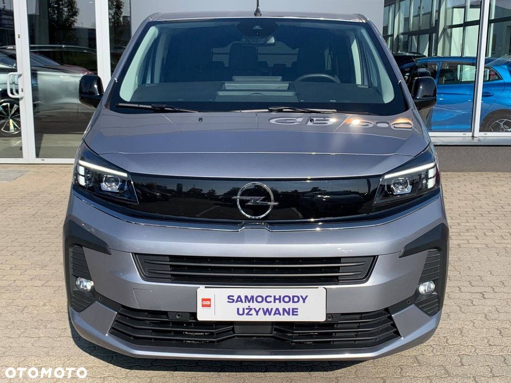 Opel Zafira 2.0 CDTI Long Business - 4