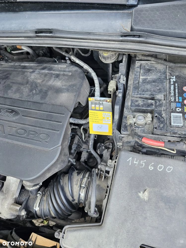 Ford Focus 1.5 EcoBlue Trend Edition Business - 13