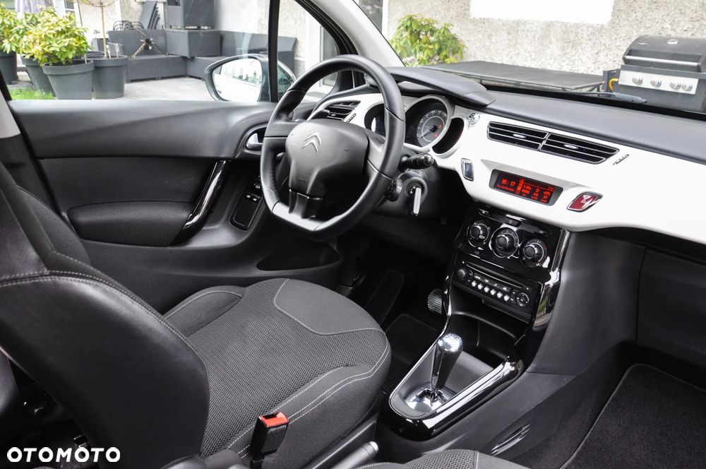 Citroën C3 e-HDi 70 EGS Selection - 12