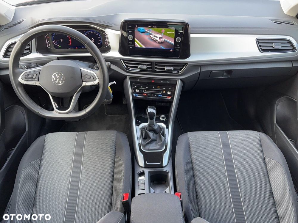 Volkswagen T-Roc 1.5 TSI Life DSG - 11