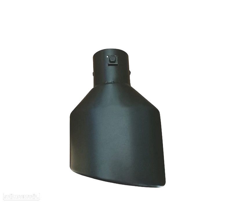 PONTEIRA DE ESCAPE ESQUERDA OVAL LOOK RS4 CUPRA 2 - 2