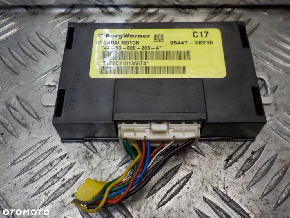 HYUNDAI SANTA FE II 4X4 2.0 CRDI MODUŁ 95447-3B210