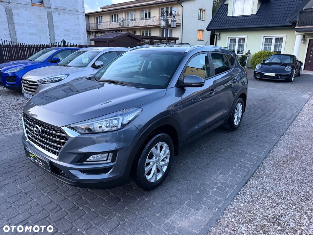 Hyundai Tucson 1.6 GDi Comfort 2WD - 21