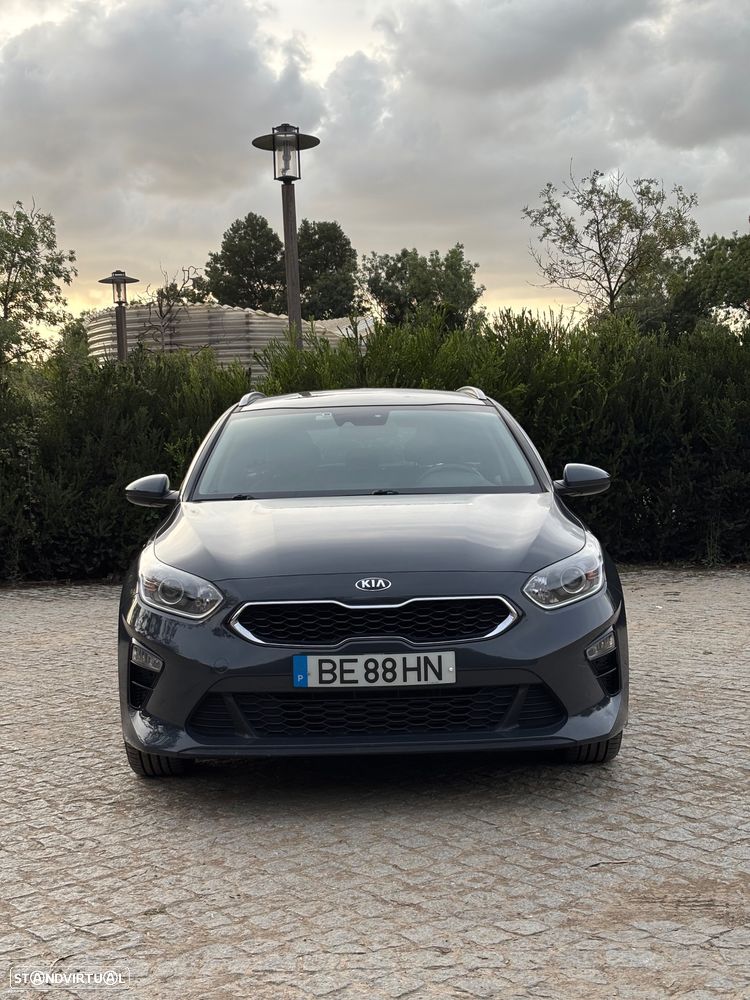 Kia Ceed SW 1.6 CRDi SX - 1