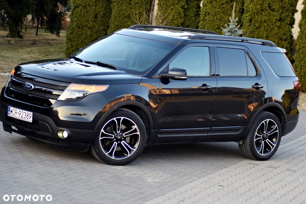 Ford Explorer - 3
