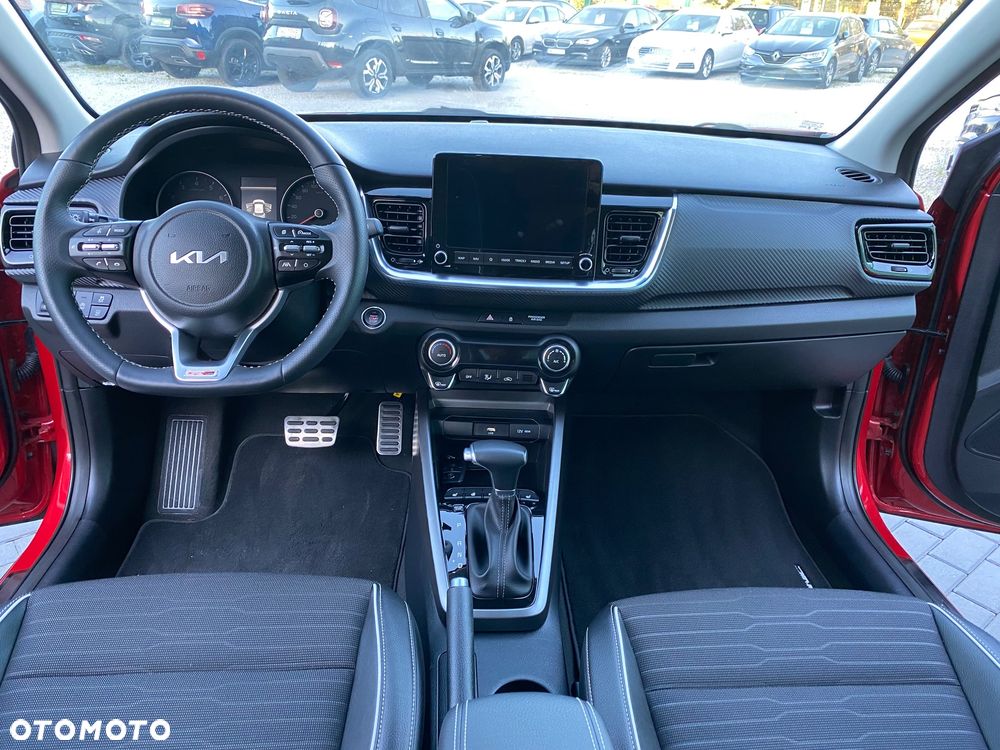 Kia Stonic 1.0 T-GDI OPF Mild Hybrid DCT7 Nightline Edition - 11