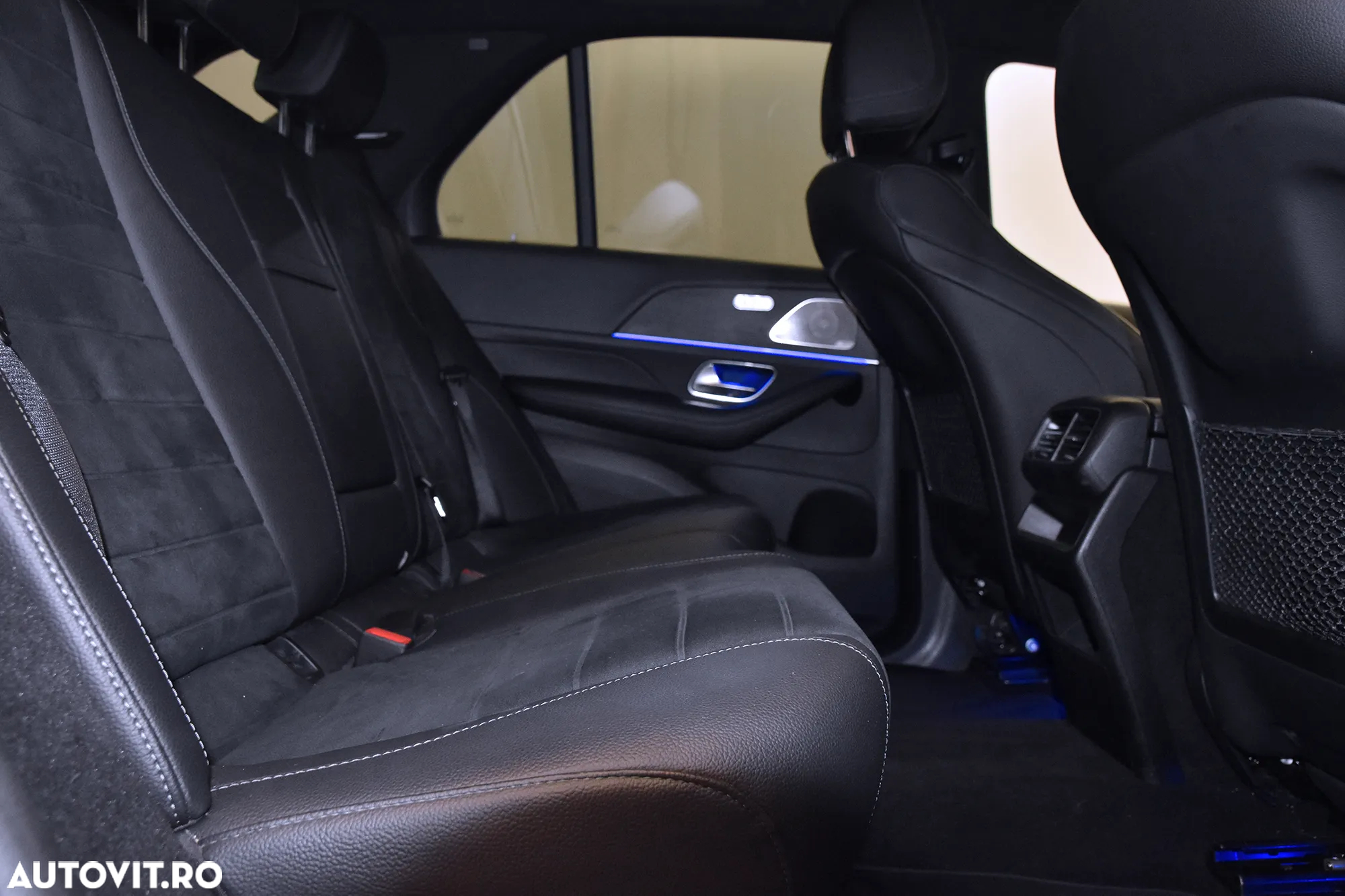 Mercedes-Benz GLE 350 de 4MATIC - 11
