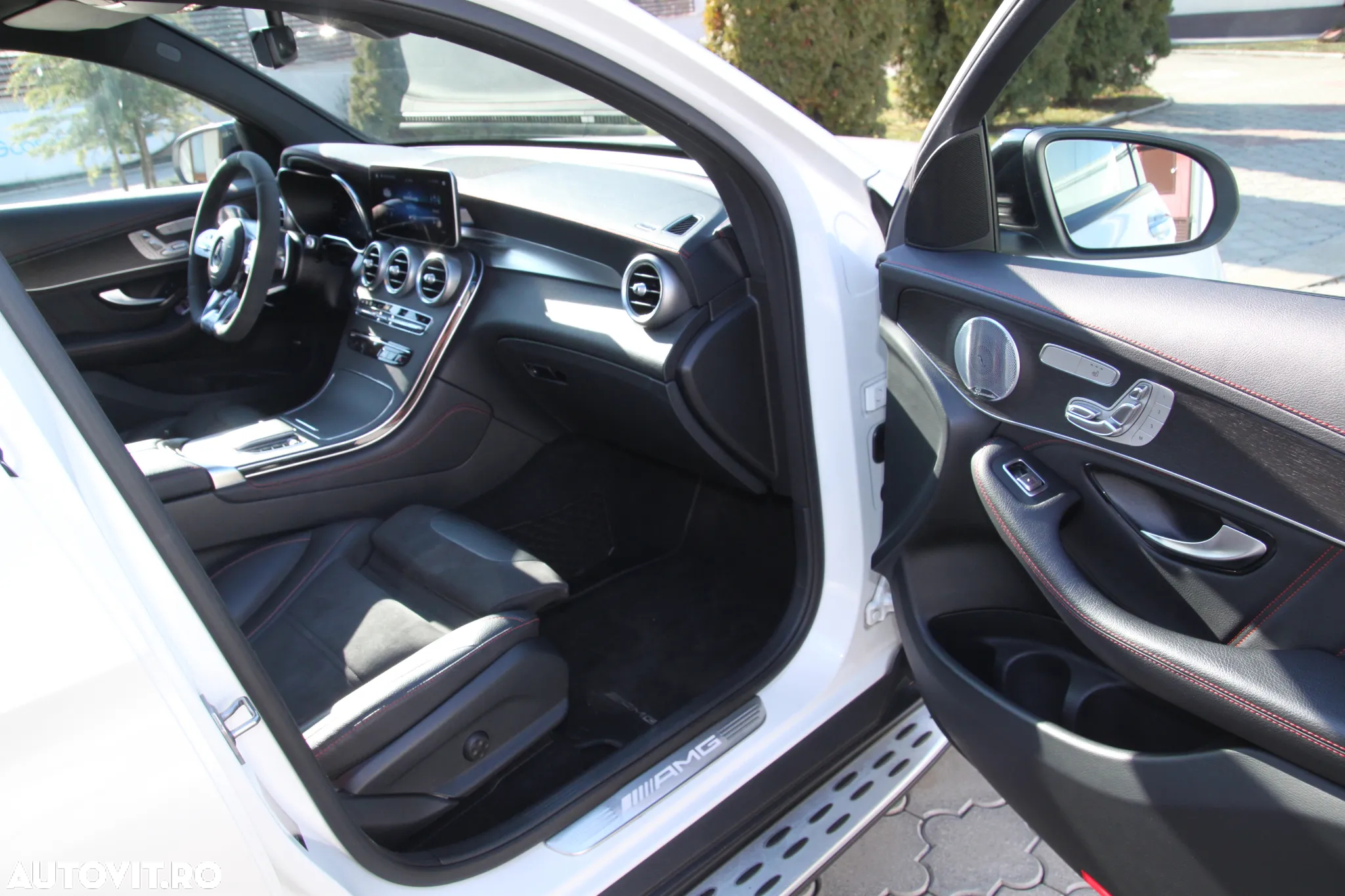 Mercedes-Benz GLC Coupe AMG 43 4MATIC - 31