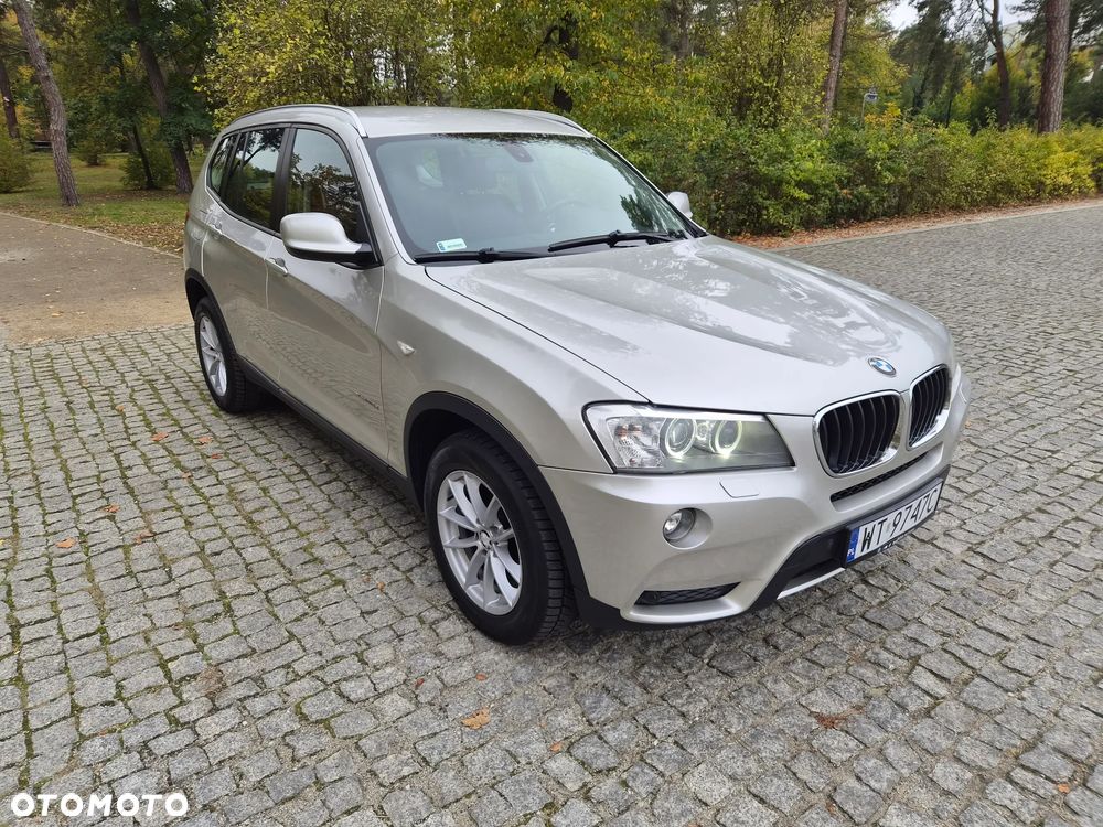 BMW X3 - 7