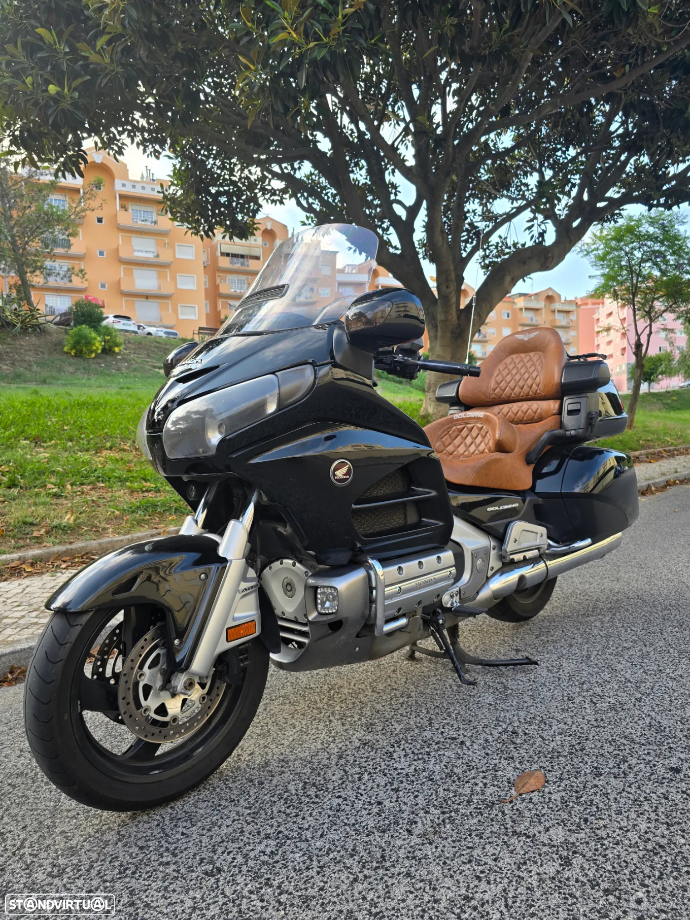 Honda Goldwing 40 Anos - 21