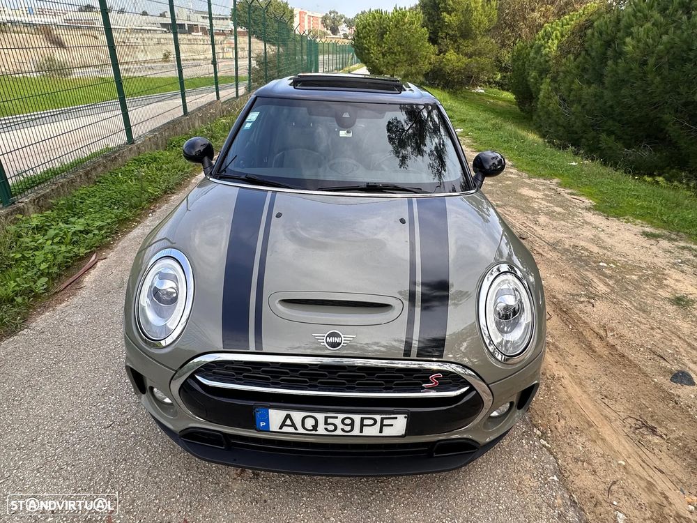 MINI Clubman Cooper SD ALL4 Auto Desportiva - 8