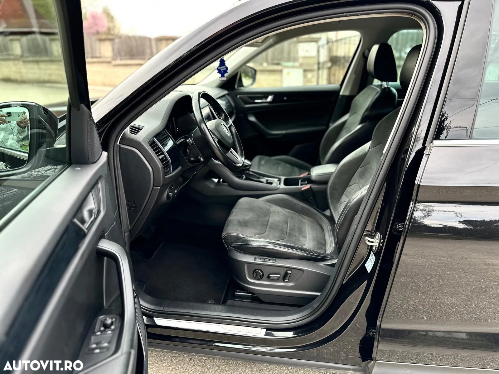 Skoda Kodiaq 2.0 TDI DSG Sportline - 29