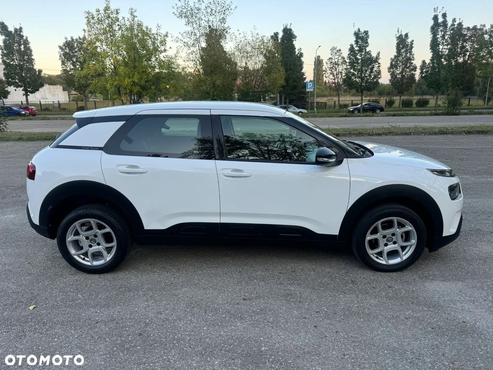 Citroën C4 Cactus - 6
