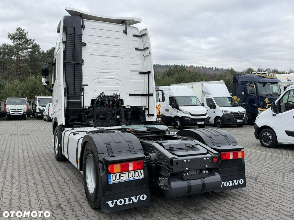 Volvo FH 500 E6 Standard Globetrotter XL Grudzień 2019r - 23