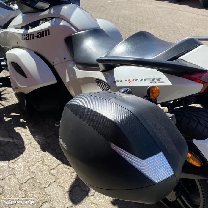 Can-Am Spyder F3 BOMBARDIER - 7
