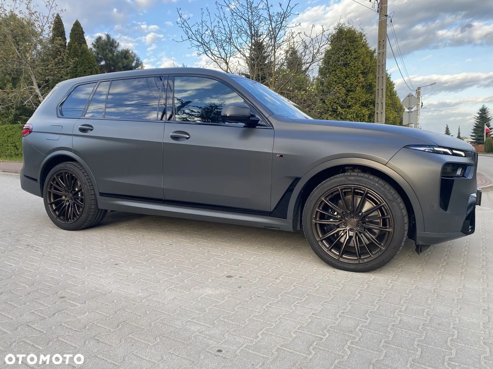 BMW X7 xDrive40d mHEV M Sport sport - 30